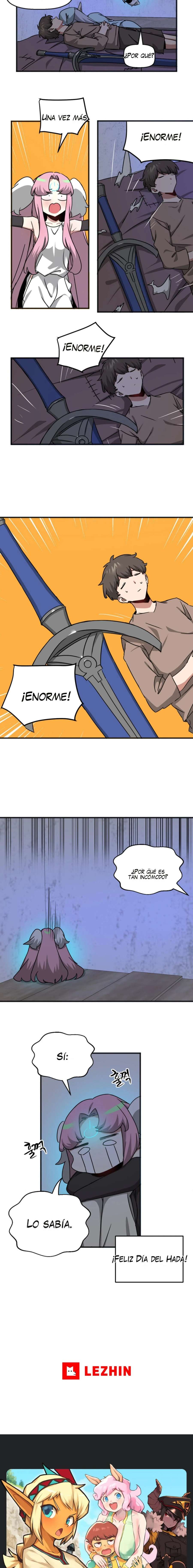 Un Mundo sin Hombres Capitulo 43 página 13