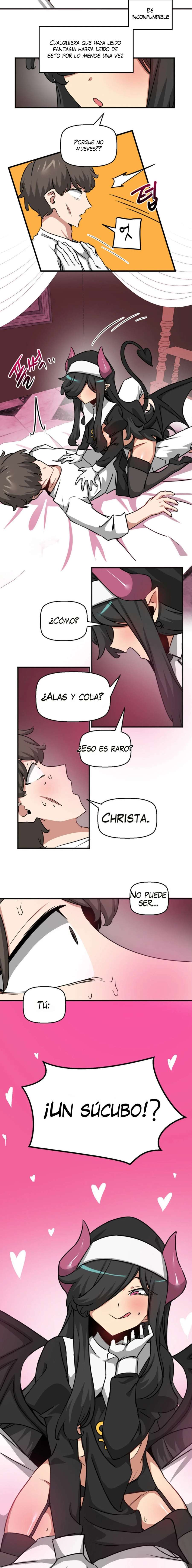 Un Mundo sin Hombres Capitulo 43 página 5