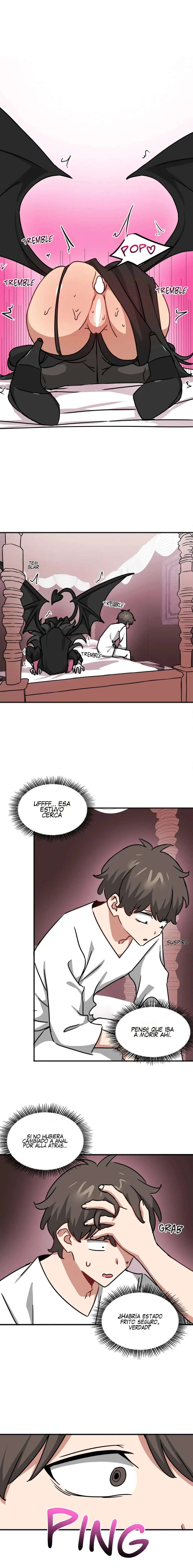 Un Mundo sin Hombres Capitulo 44 página 10