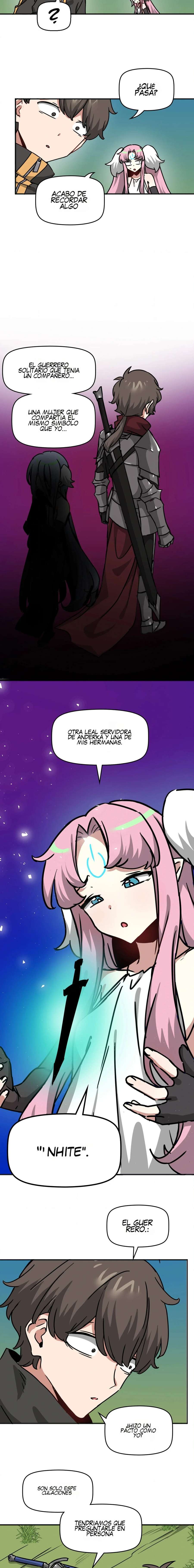 Un Mundo sin Hombres Capitulo 45 página 10