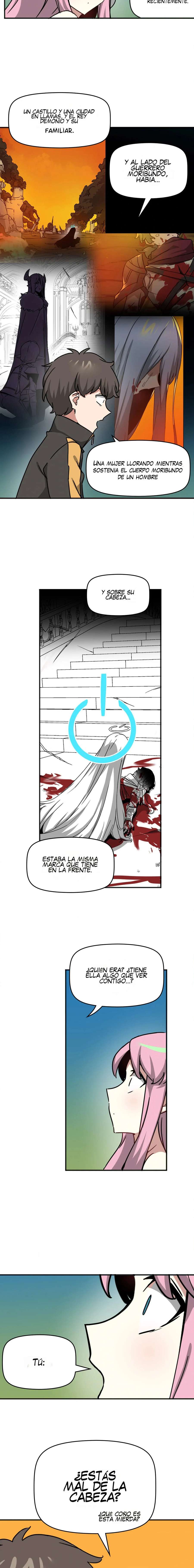 Un Mundo sin Hombres Capitulo 45 página 7