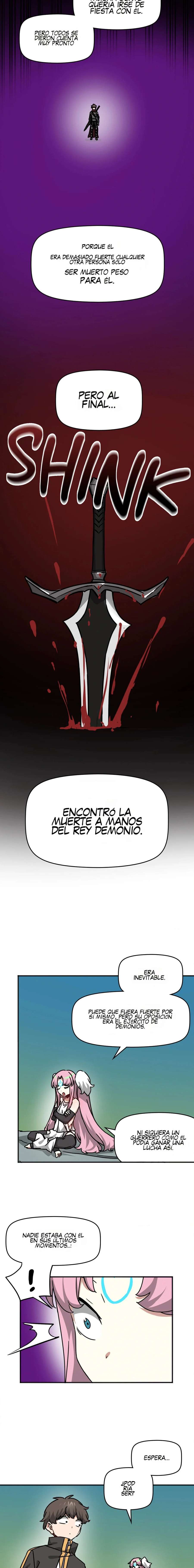 Un Mundo sin Hombres Capitulo 45 página 9