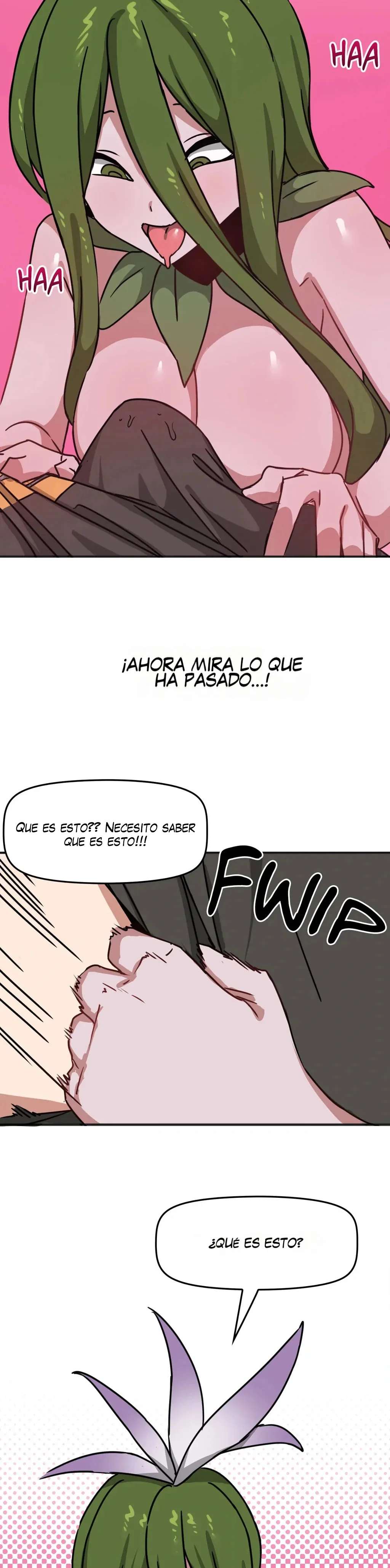 Un Mundo sin Hombres Capitulo 46 página 11