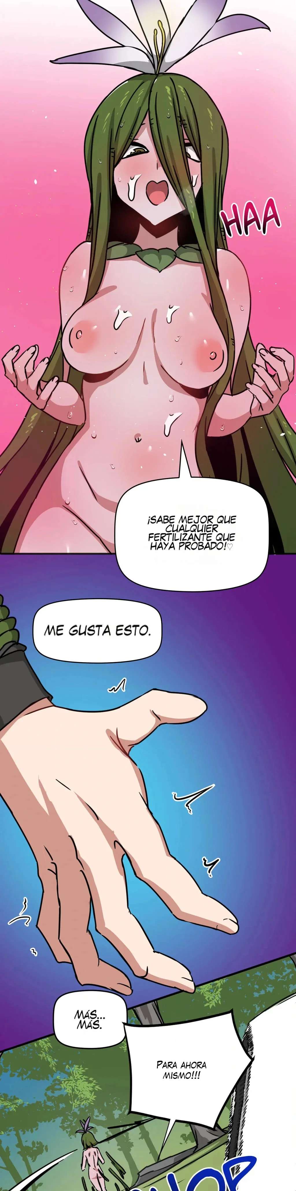 Un Mundo sin Hombres Capitulo 46 página 16