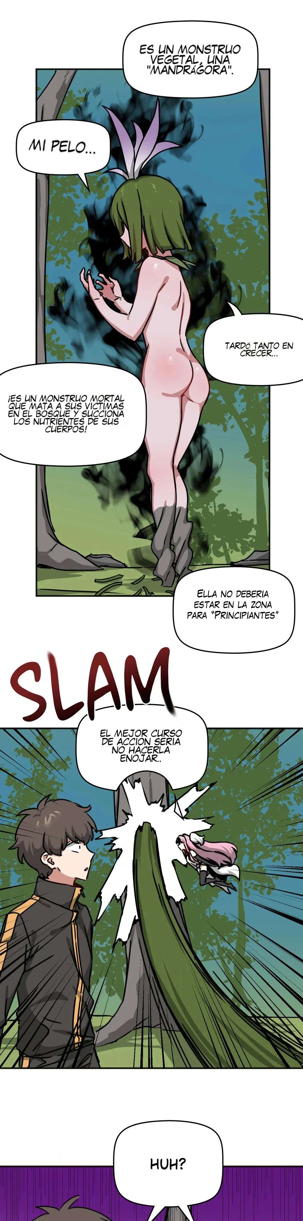 Un Mundo sin Hombres Capitulo 46 página 19