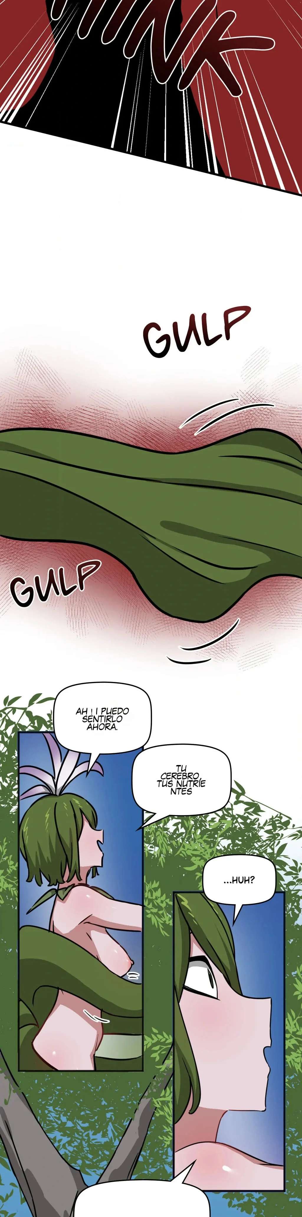 Un Mundo sin Hombres Capitulo 46 página 25