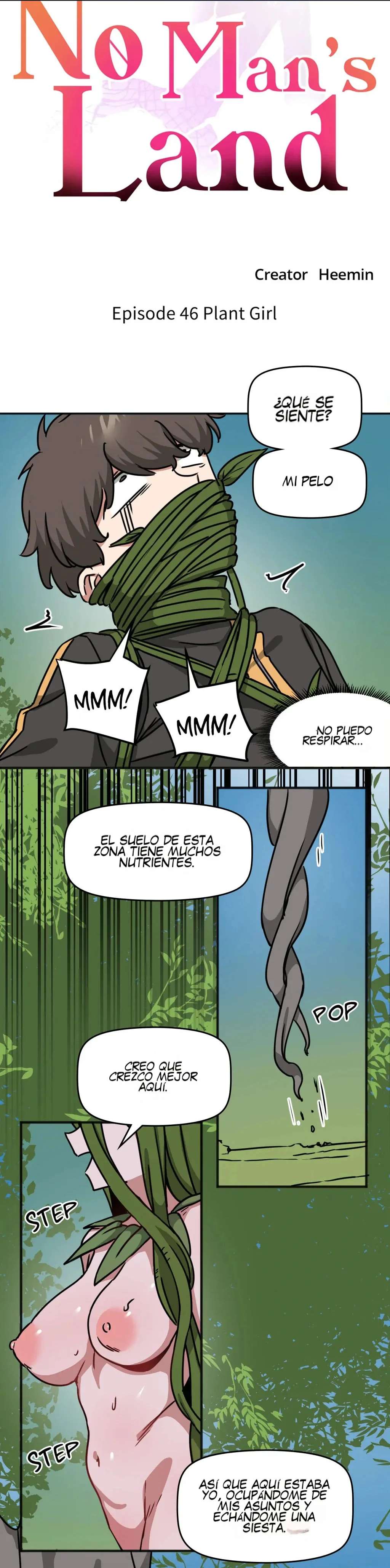 Un Mundo sin Hombres Capitulo 46 página 7
