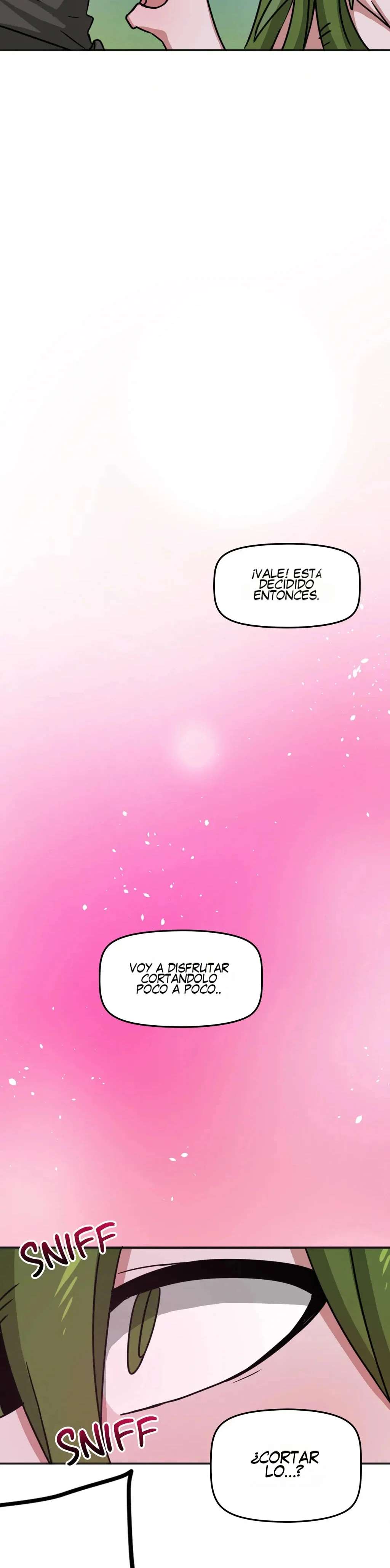 Un Mundo sin Hombres Capitulo 46 página 9
