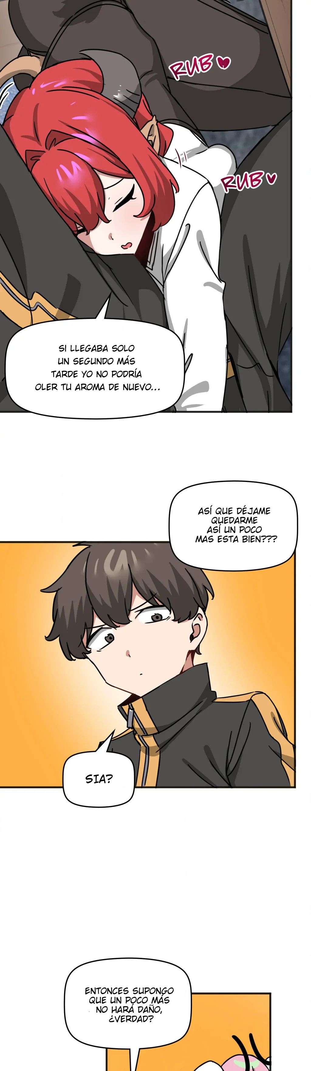 Un Mundo sin Hombres Capitulo 47 página 18