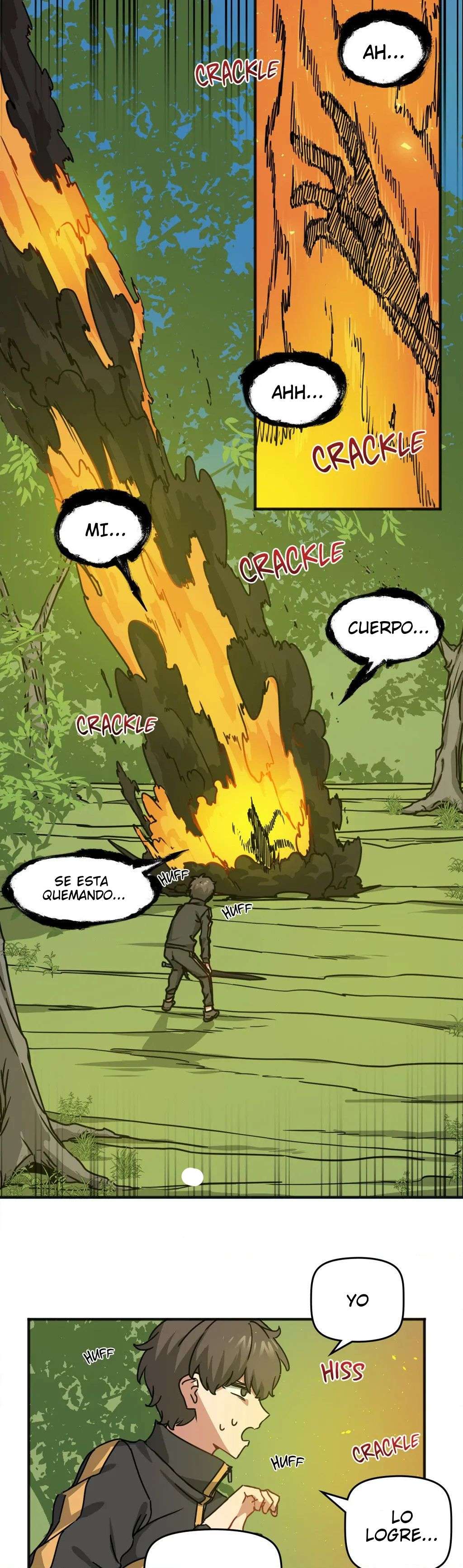 Un Mundo sin Hombres Capitulo 47 página 2