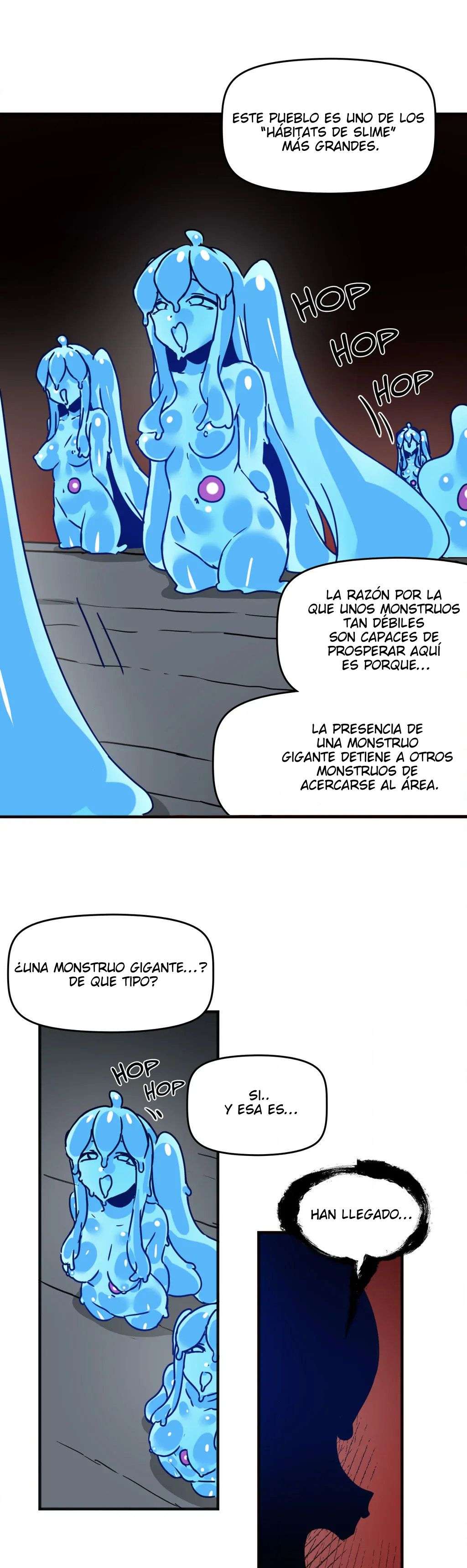 Un Mundo sin Hombres Capitulo 47 página 24