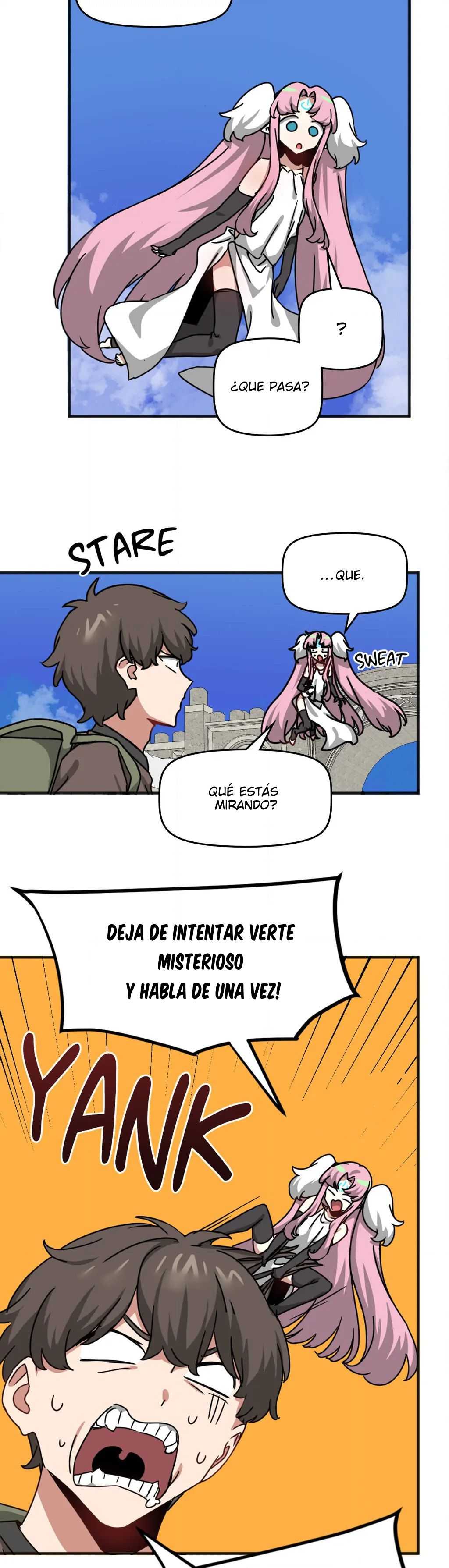 Un Mundo sin Hombres Capitulo 48 página 10