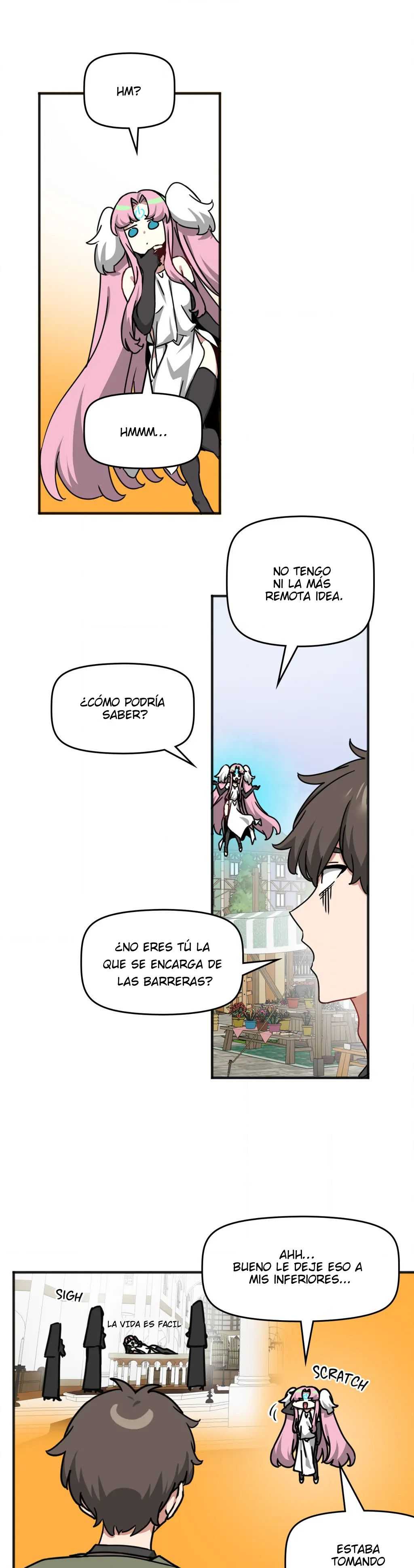 Un Mundo sin Hombres Capitulo 48 página 13