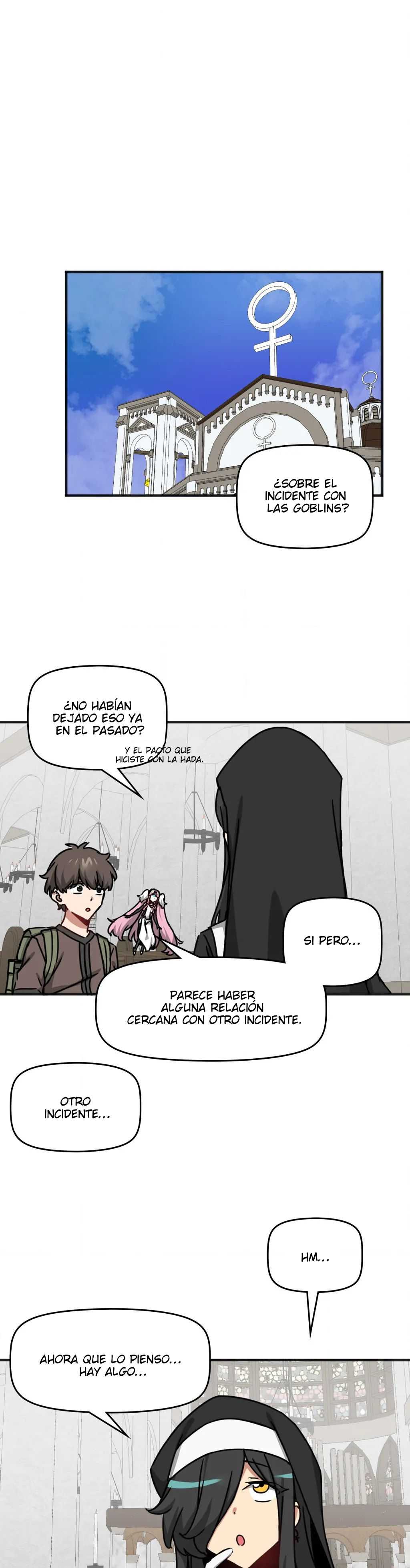 Un Mundo sin Hombres Capitulo 48 página 19