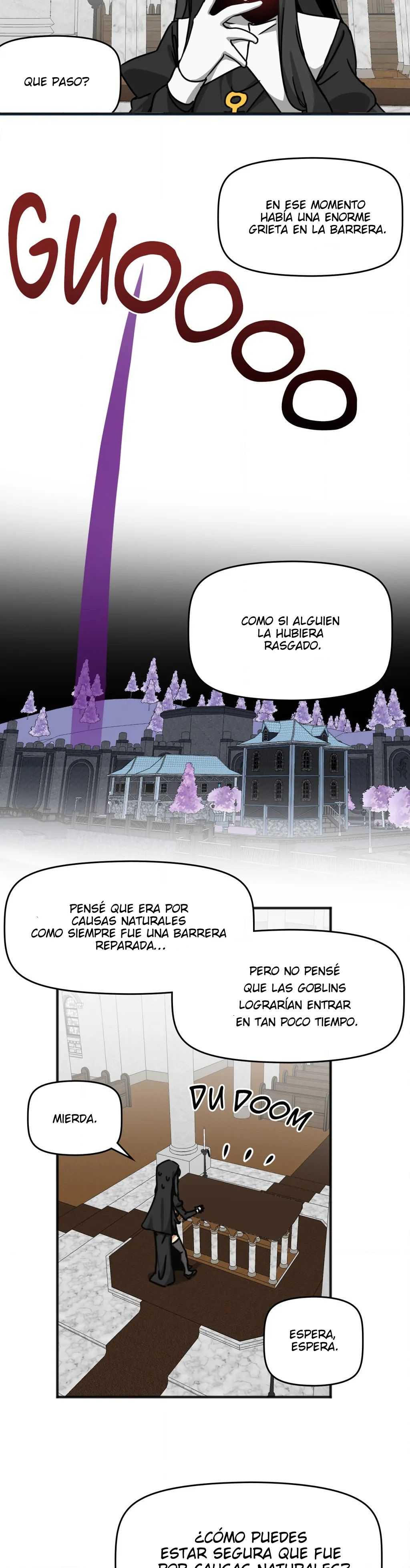 Un Mundo sin Hombres Capitulo 48 página 20
