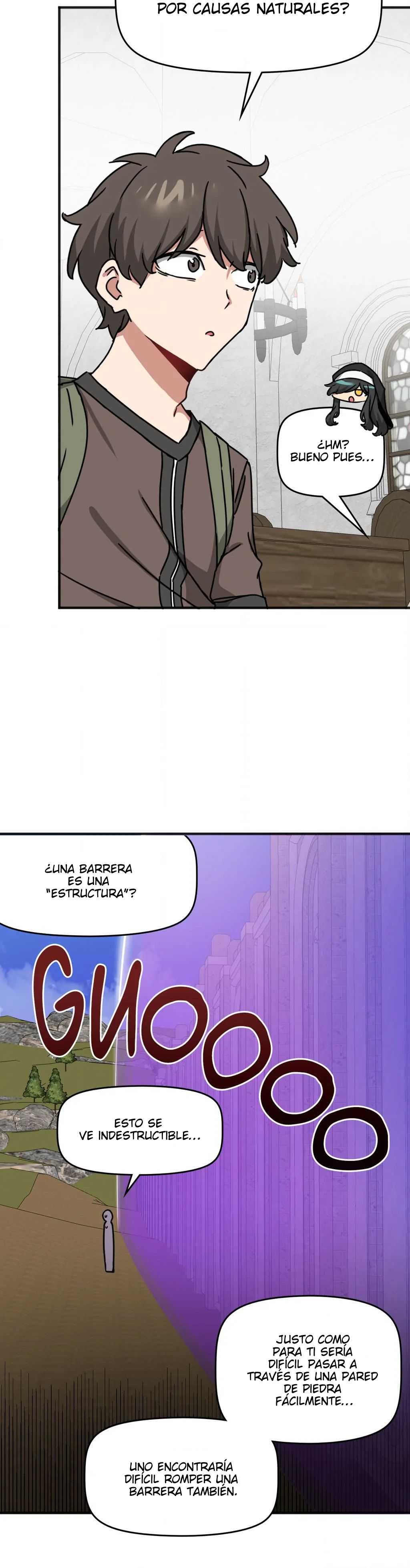 Un Mundo sin Hombres Capitulo 48 página 21