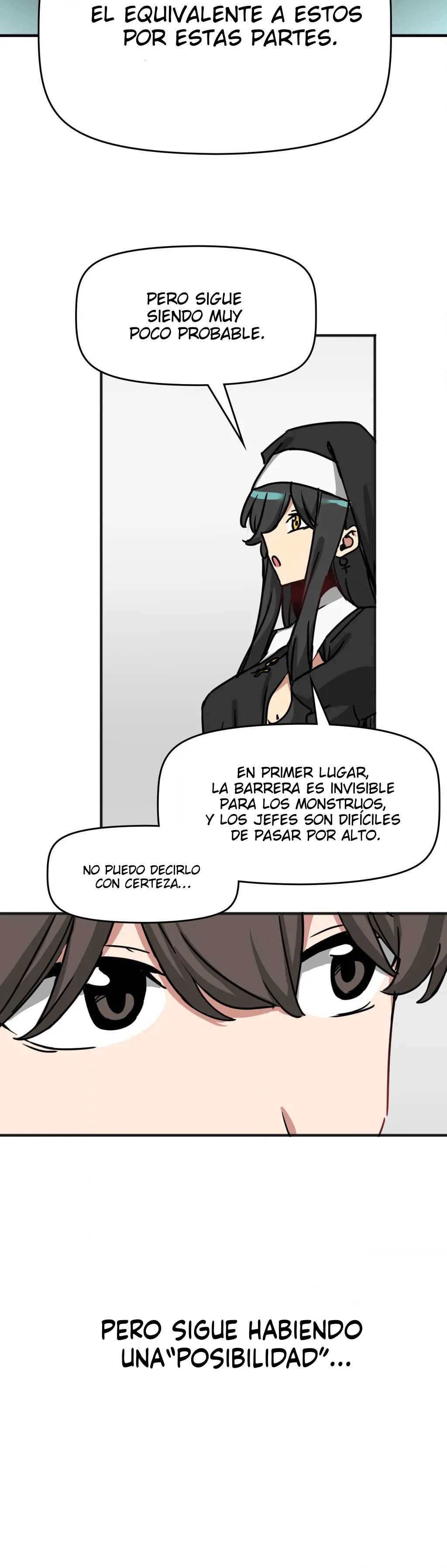 Un Mundo sin Hombres Capitulo 48 página 23