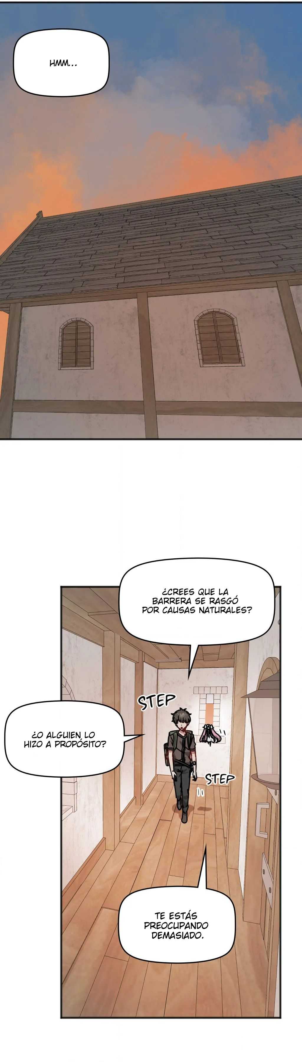 Un Mundo sin Hombres Capitulo 48 página 24