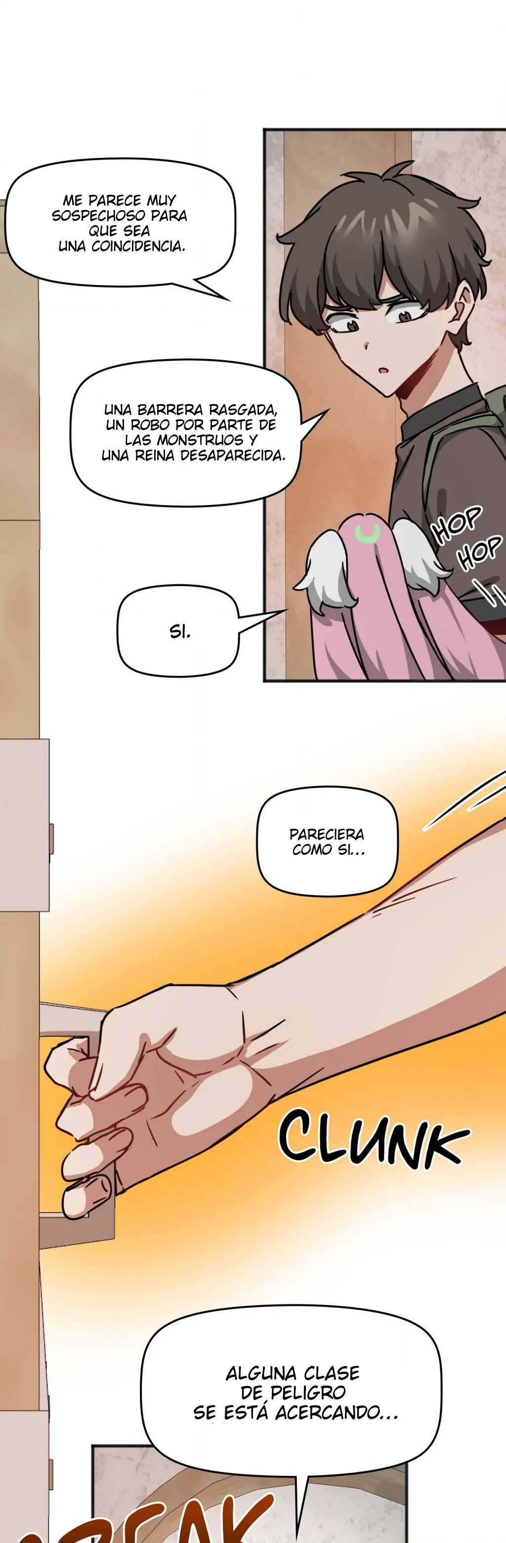 Un Mundo sin Hombres Capitulo 48 página 25
