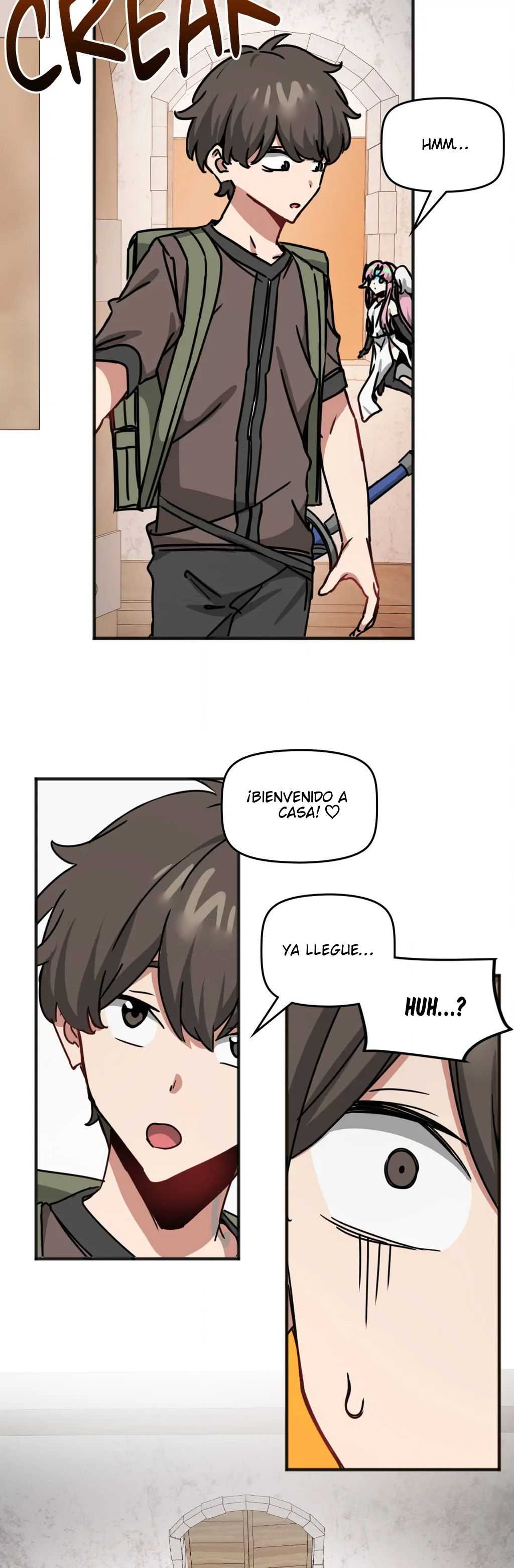 Un Mundo sin Hombres Capitulo 48 página 26