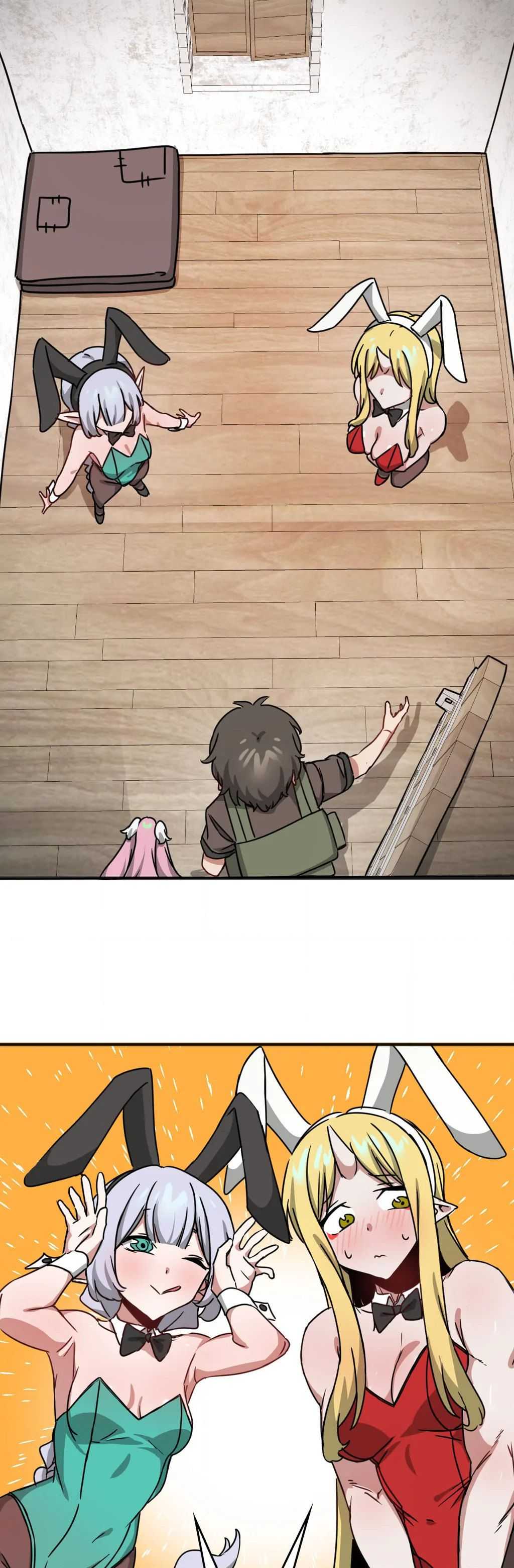 Un Mundo sin Hombres Capitulo 48 página 27
