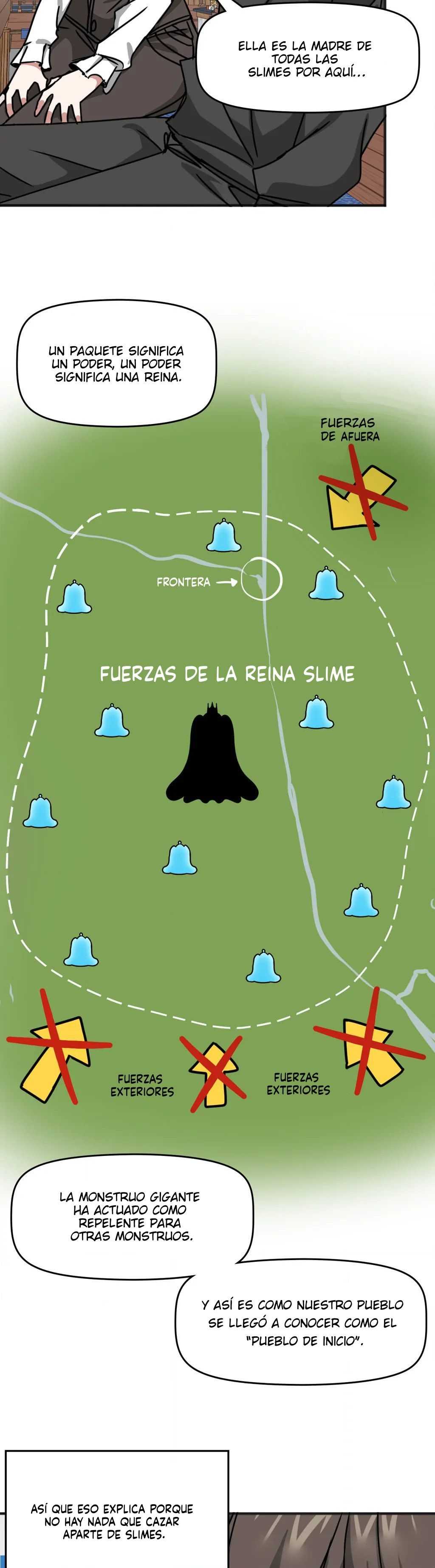 Un Mundo sin Hombres Capitulo 48 página 3