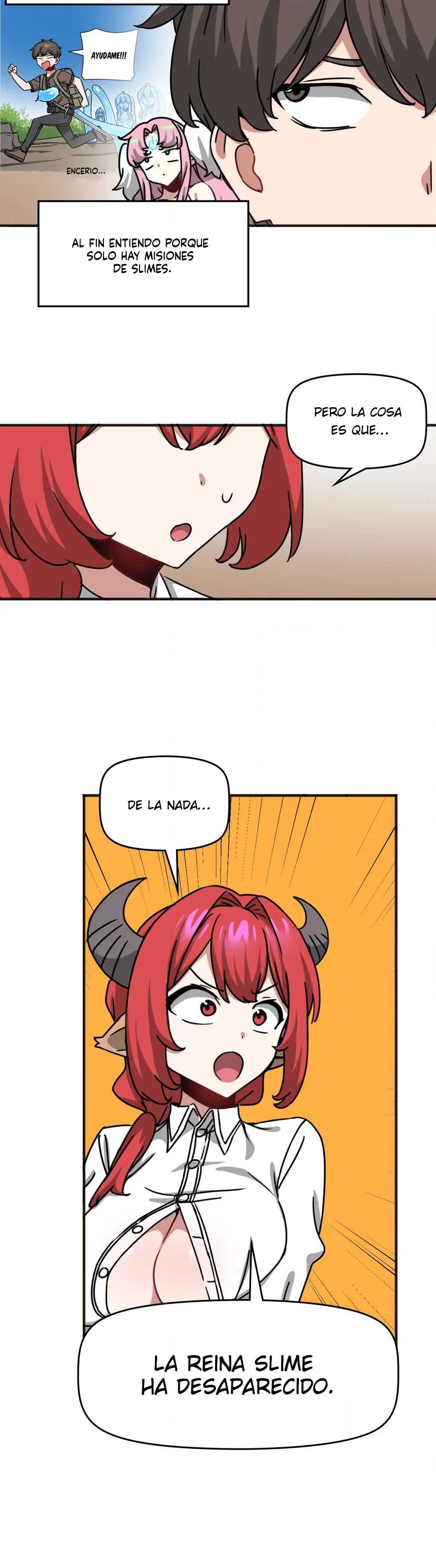 Un Mundo sin Hombres Capitulo 48 página 4