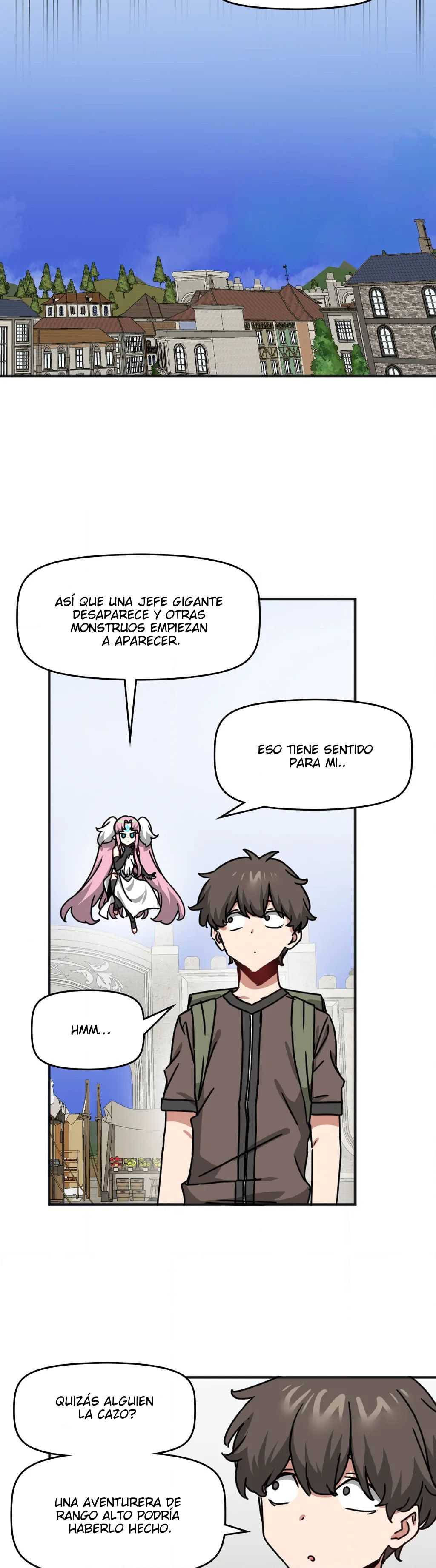 Un Mundo sin Hombres Capitulo 48 página 6