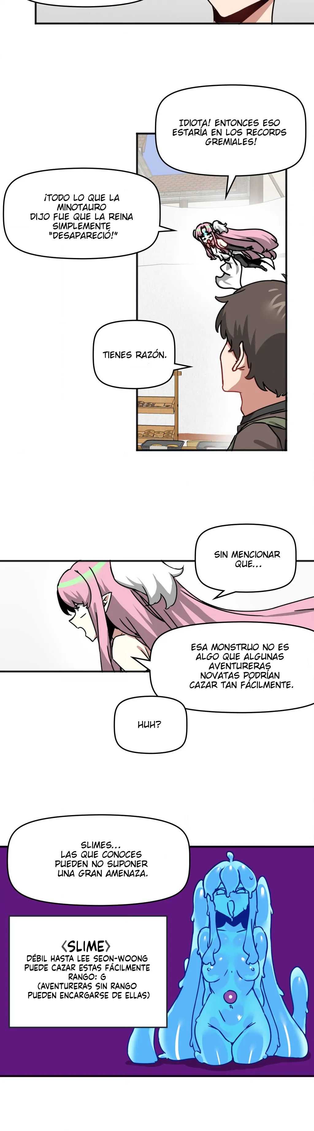 Un Mundo sin Hombres Capitulo 48 página 7