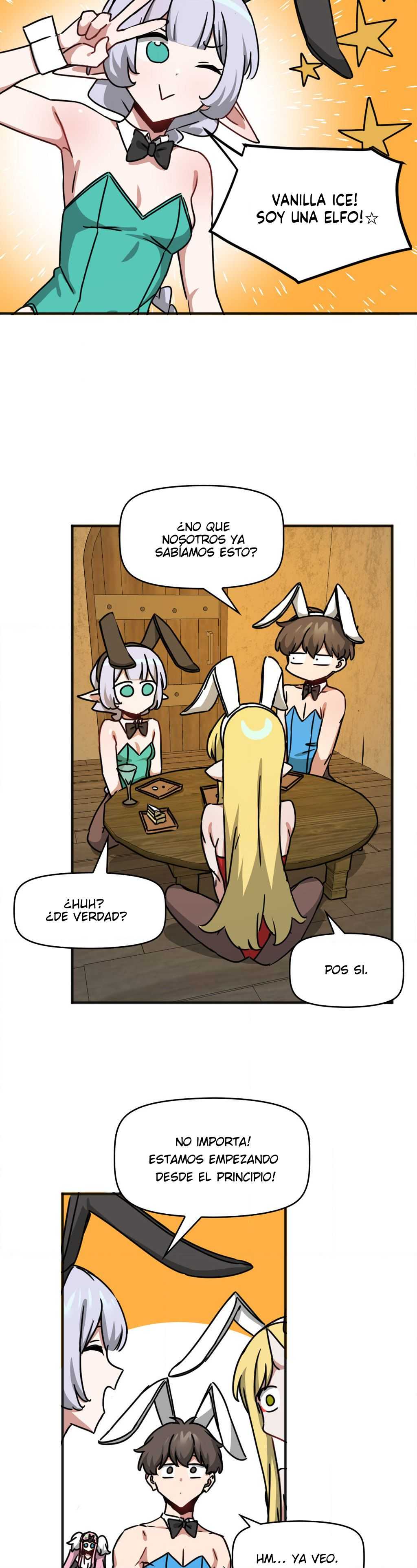 Un Mundo sin Hombres Capitulo 49 página 11