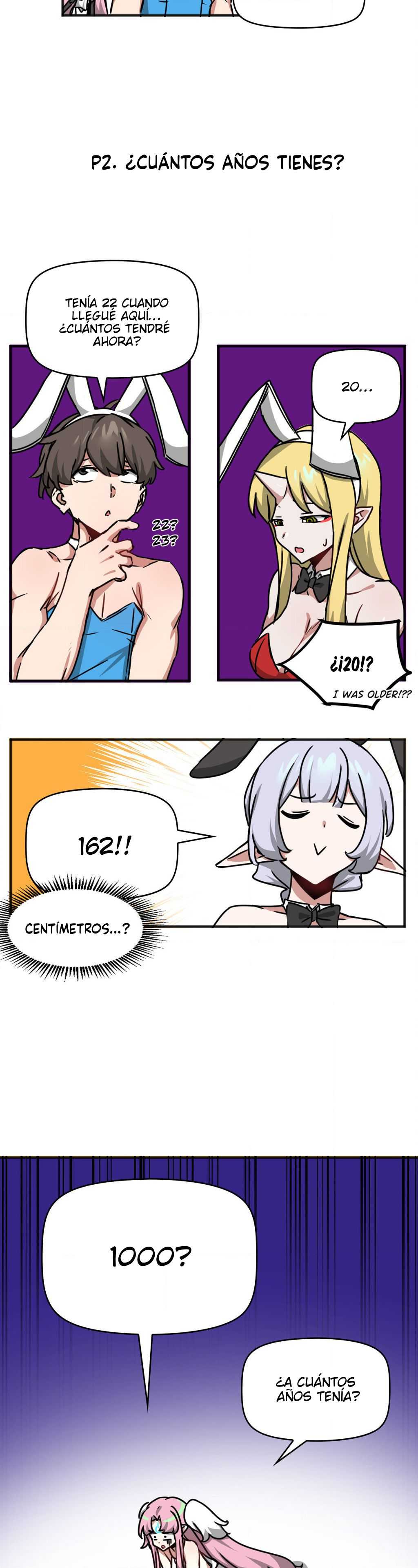 Un Mundo sin Hombres Capitulo 49 página 12