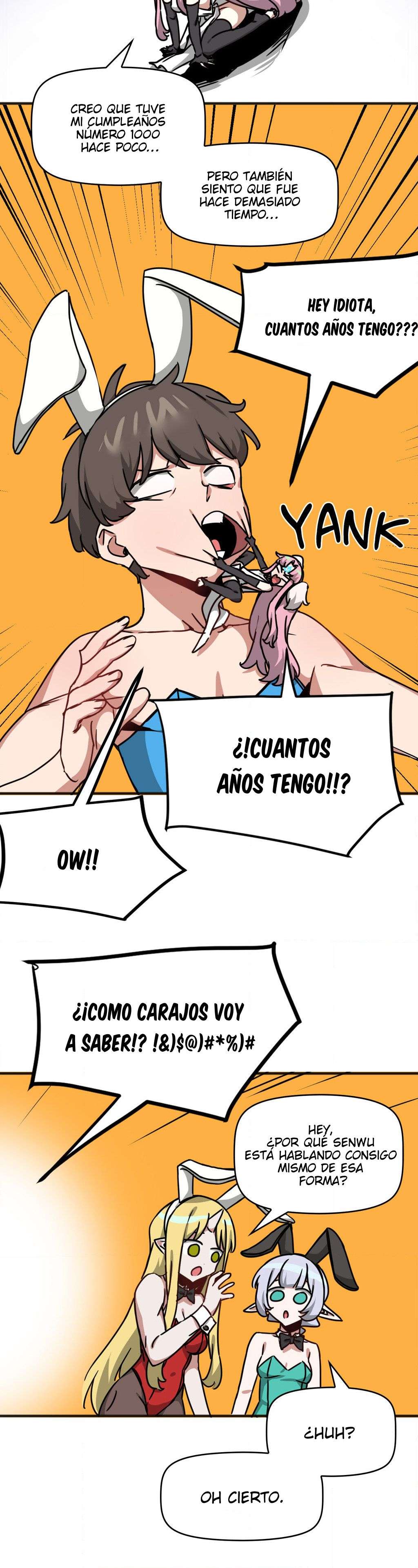Un Mundo sin Hombres Capitulo 49 página 13