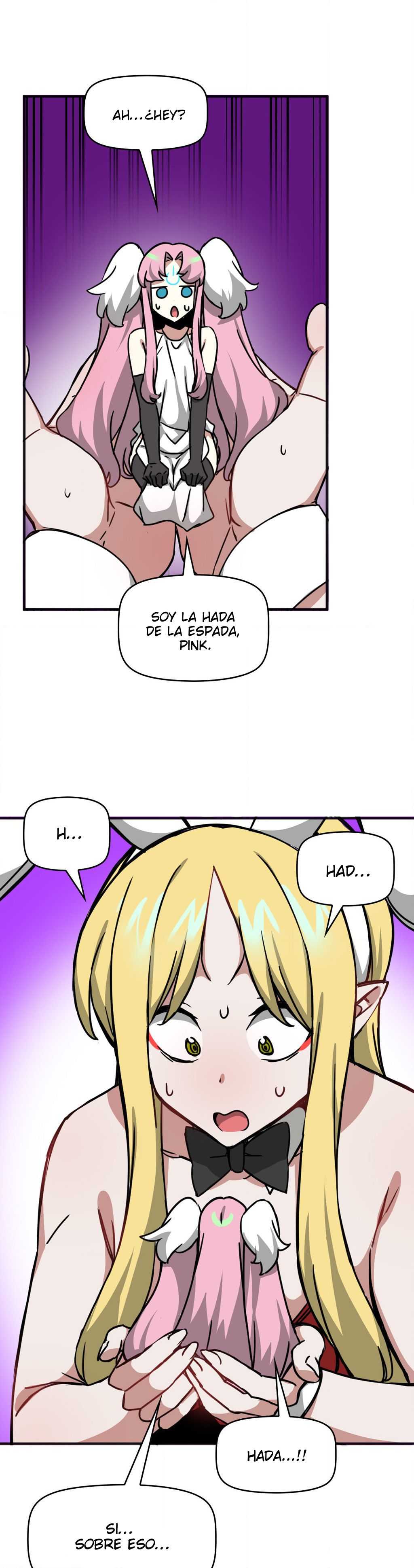 Un Mundo sin Hombres Capitulo 49 página 14