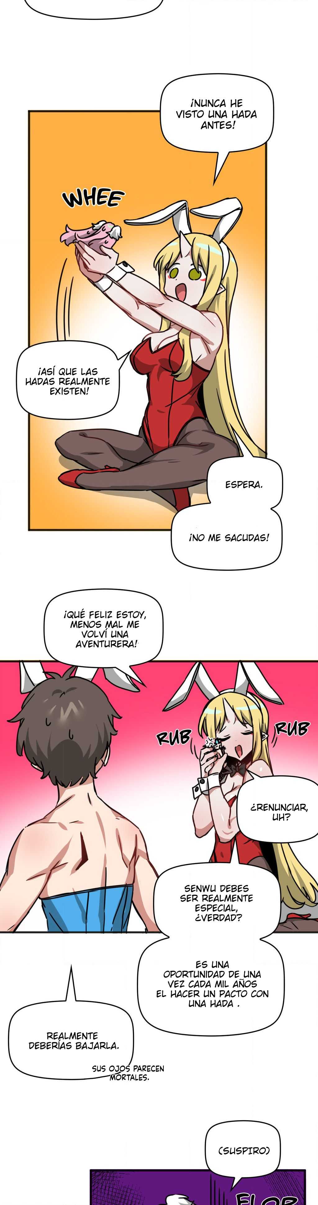 Un Mundo sin Hombres Capitulo 49 página 15