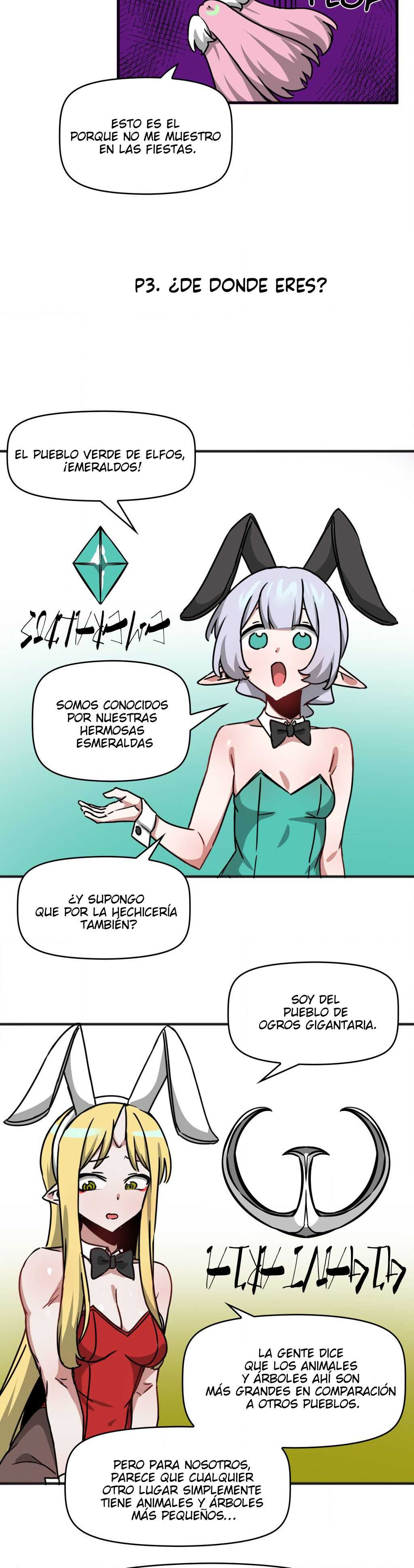 Un Mundo sin Hombres Capitulo 49 página 16