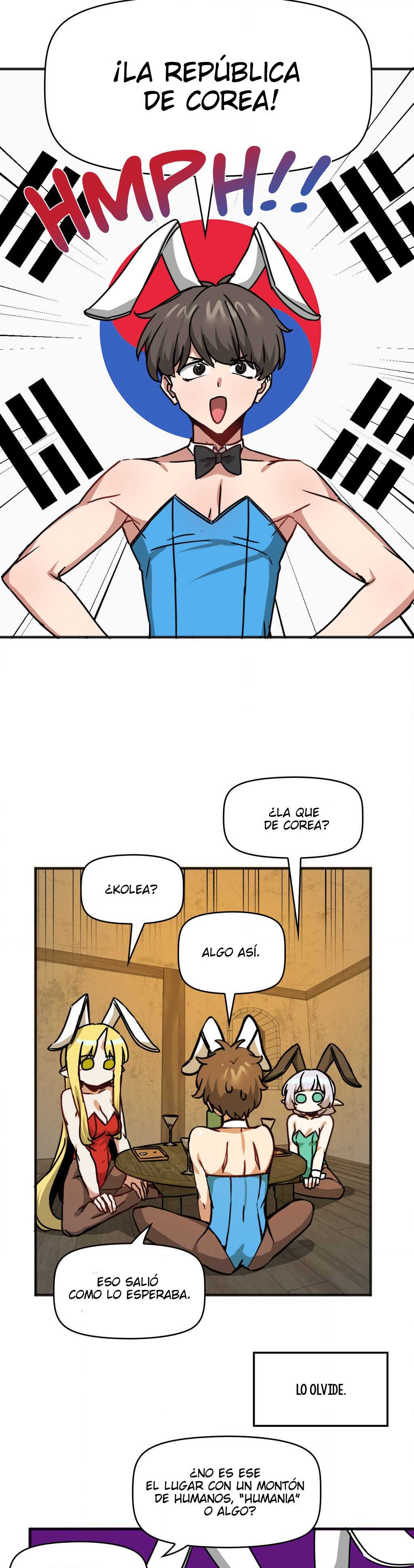 Un Mundo sin Hombres Capitulo 49 página 17