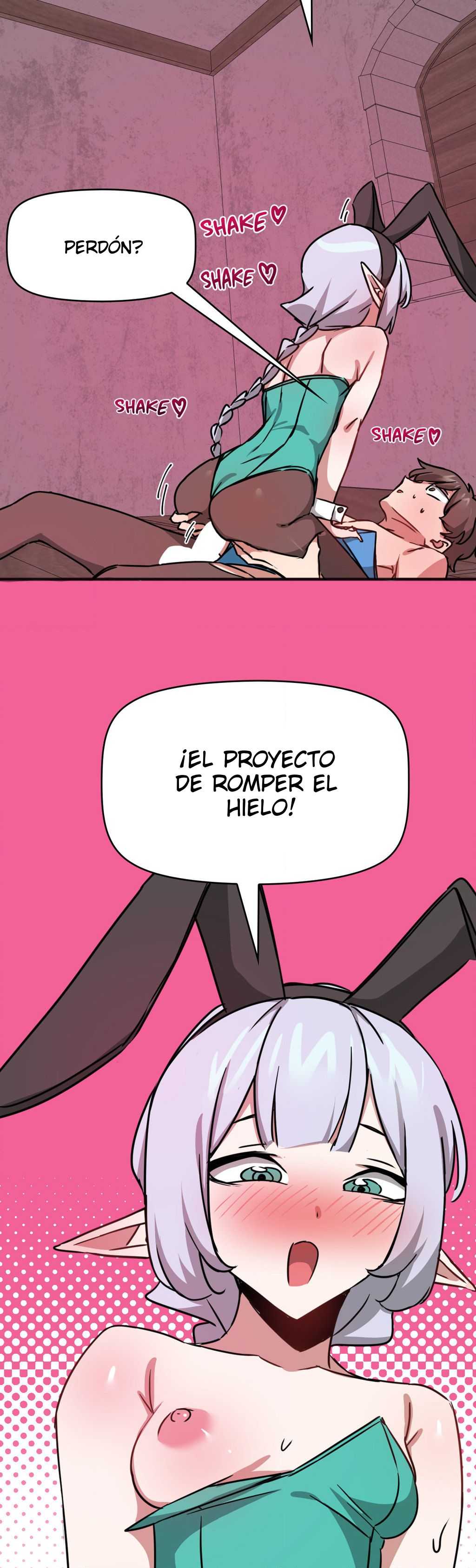 Un Mundo sin Hombres Capitulo 49 página 23