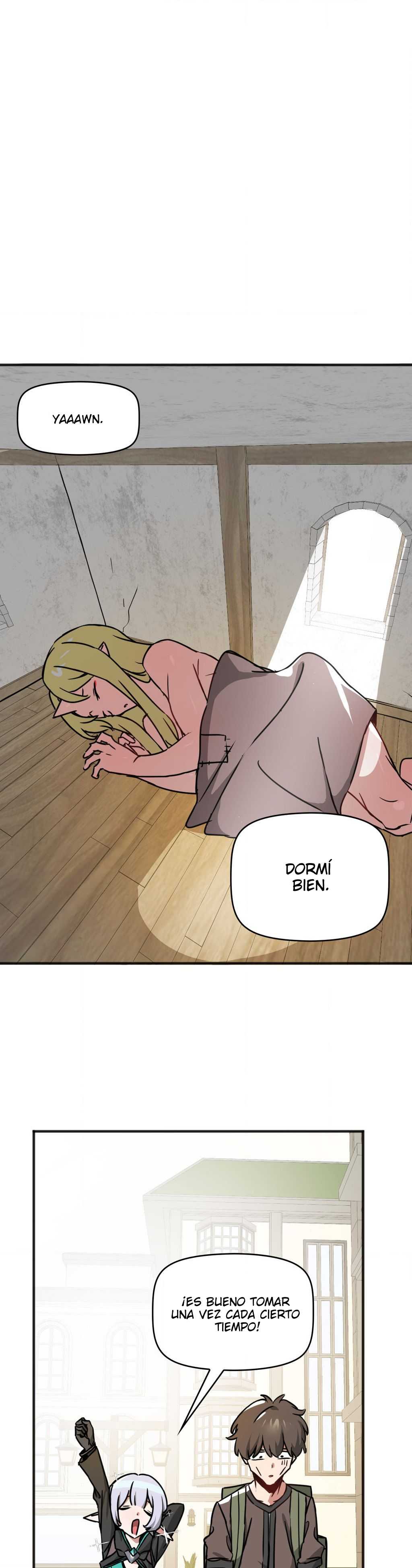 Un Mundo sin Hombres Capitulo 49 página 25