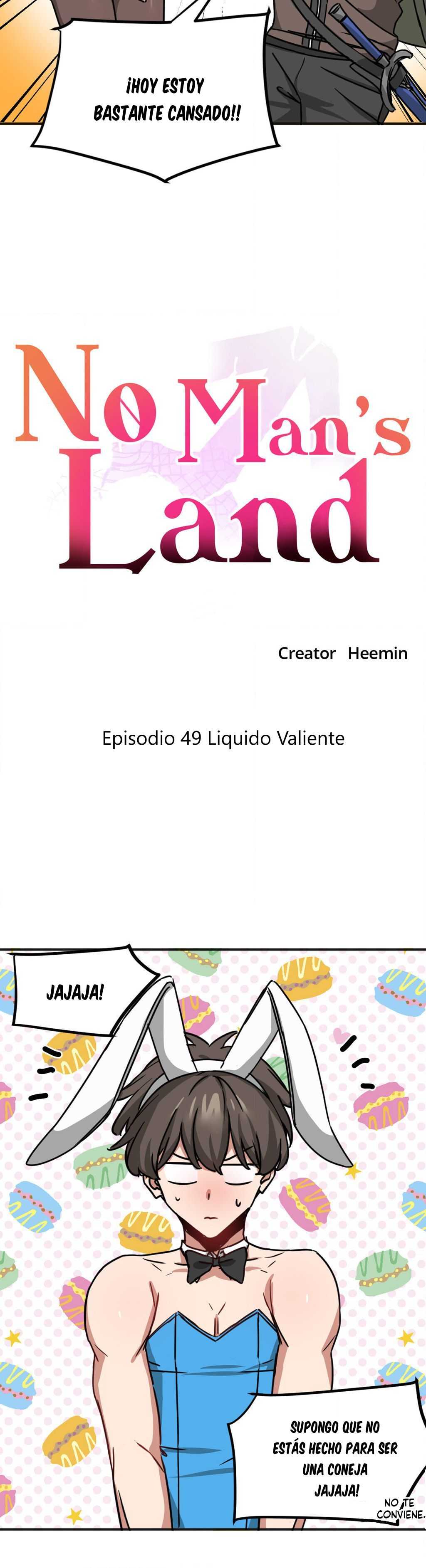Un Mundo sin Hombres Capitulo 49 página 5