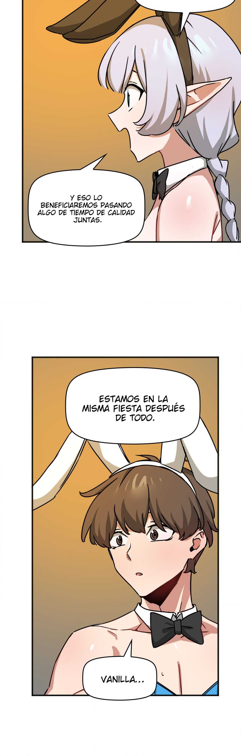 Un Mundo sin Hombres Capitulo 49 página 9