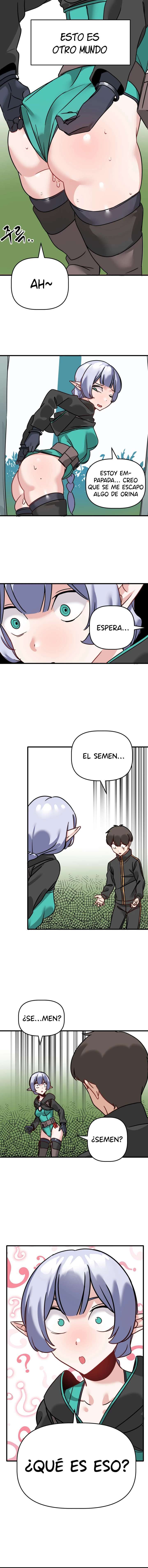 Un Mundo sin Hombres Capitulo 5 página 2