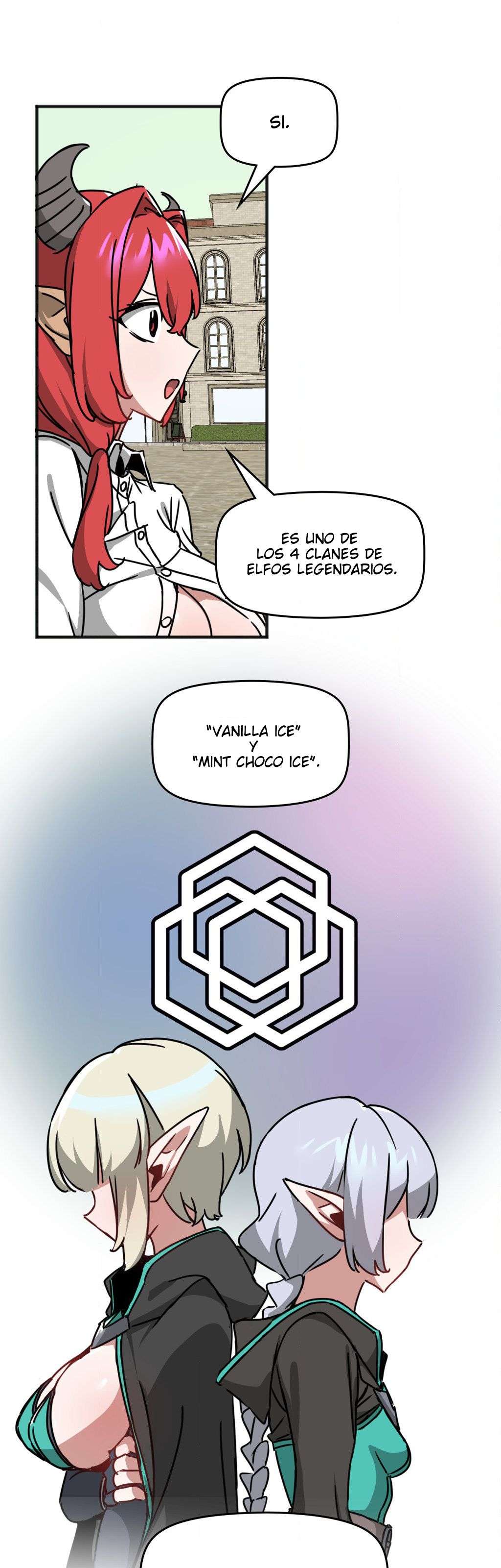 Un Mundo sin Hombres Capitulo 50 página 10