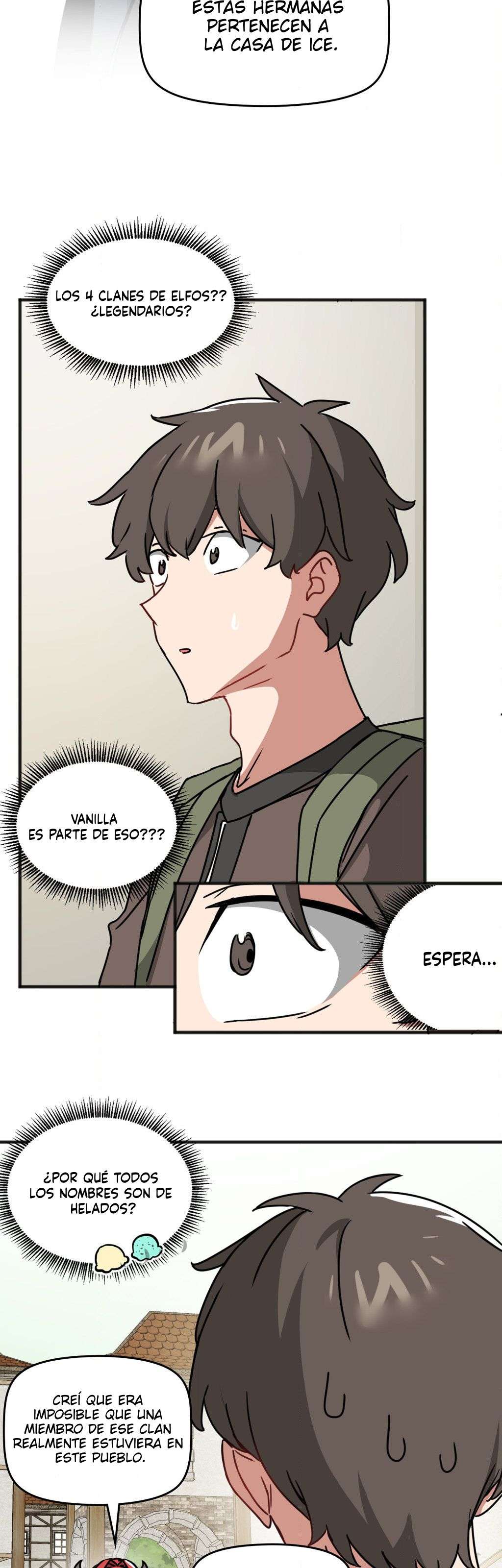 Un Mundo sin Hombres Capitulo 50 página 11