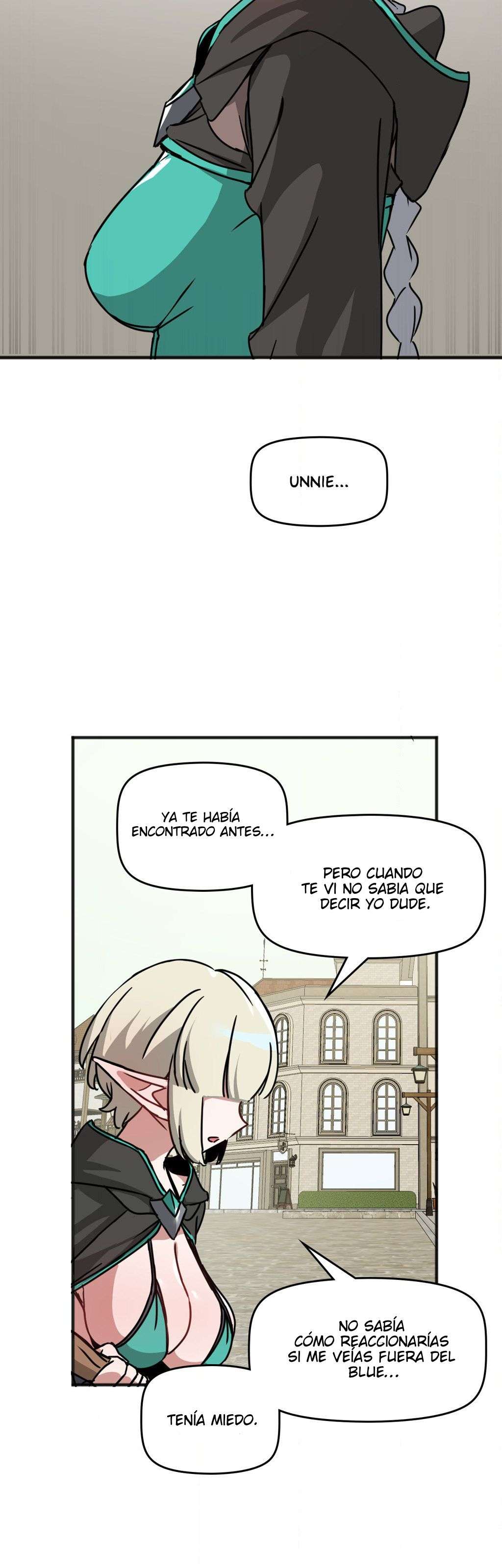Un Mundo sin Hombres Capitulo 50 página 15