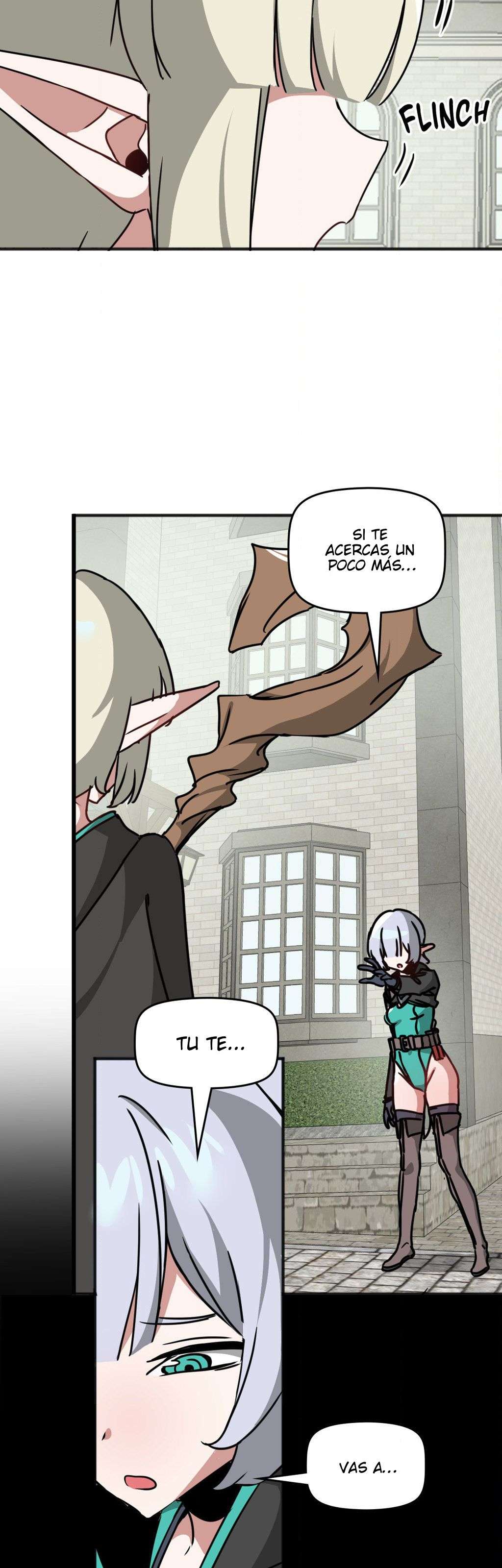 Un Mundo sin Hombres Capitulo 50 página 17