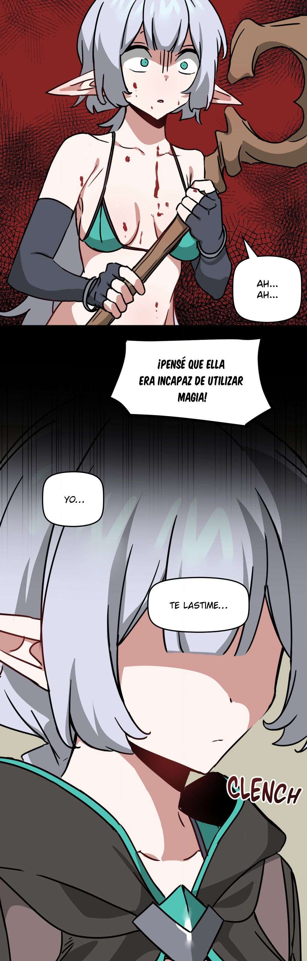 Un Mundo sin Hombres Capitulo 50 página 19
