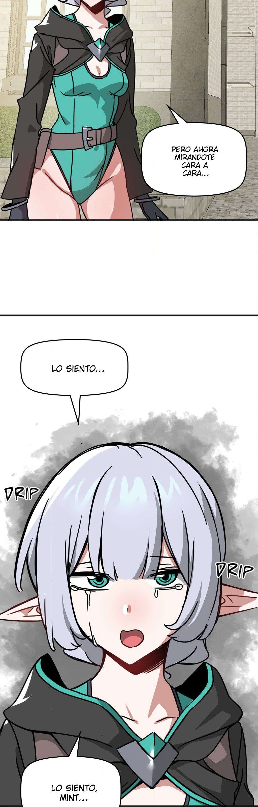 Un Mundo sin Hombres Capitulo 50 página 21