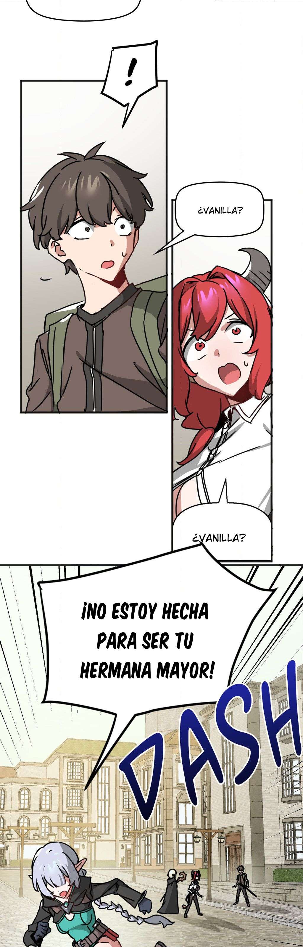 Un Mundo sin Hombres Capitulo 50 página 22