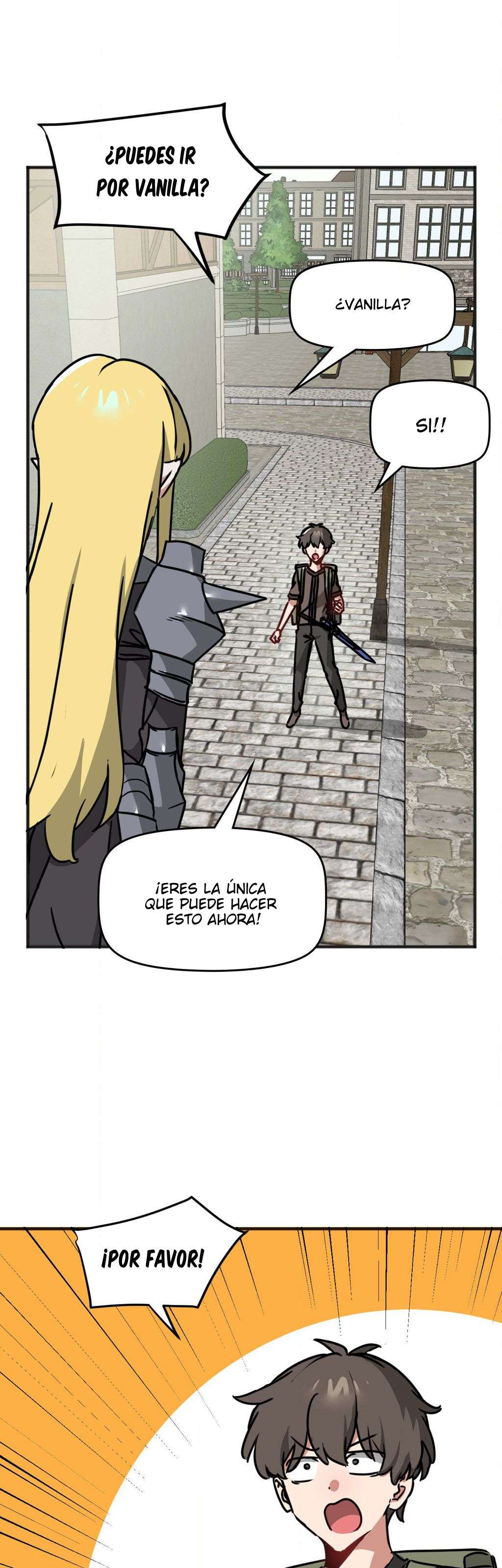 Un Mundo sin Hombres Capitulo 50 página 27