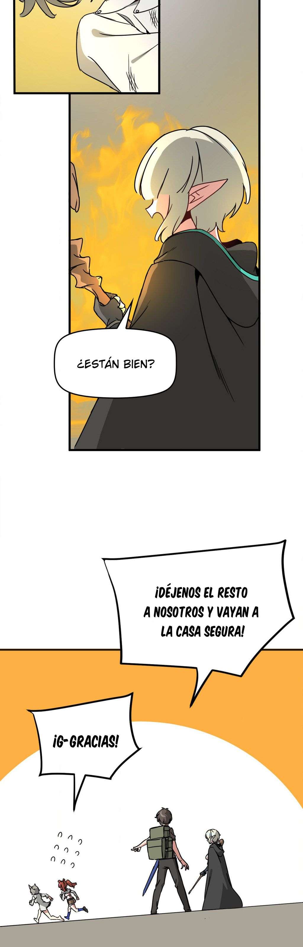 Un Mundo sin Hombres Capitulo 51 página 20